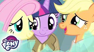 My Little Pony friendship is magic  Hearts Warming Eve  FULL EPISODE  MLP