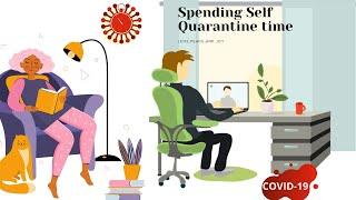 Coronavirus Your 12-Step Guide to Spending the Time in Self-Quarantine