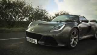 Lotus Exige S Roadster Putting other Roadsters to Shame