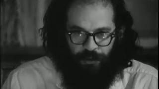 USA Poetry Episode Allen Ginsberg and Lawrence Ferlinghetti