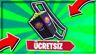 EN YENİ POPCORN BUCKET ÜCRETSİZ ALMA YÖNTEMİ  Roblox