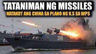 CHINA NAGALIT LALO UNITED STATES MAGTATANIM NG MISSILES SA BUONG INDO-PACIFIC REGION  sirlester