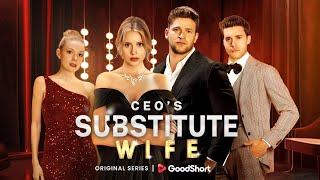 CEO’s Substitute Wife2024  In my eyes you are nobody #goodshort  #drama #miniseries