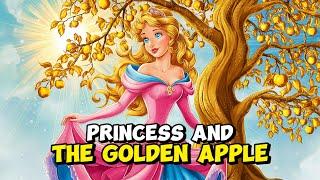 The Princess and The Golden Apple  Disney Princess  Bedtime  Fairy Tales Story  Kids Stories