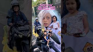 TERNYATA REAKSI ORANG” KAYA GINI LIAT SUSTER NGESOT#trending#viralvideo#shortviral#shortvideo#trend