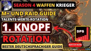 NEU Saison 4 Waffen Krieger Guide #dragonflight #wow #Krieger