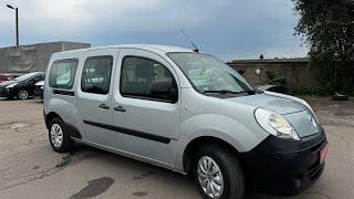 Renault Kangoo Maxi 1.5 DCi 6-ти Ступка 