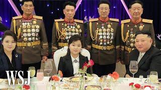 Why Kim Jong Un’s Daughter Is All Over North Korean Media  WSJ