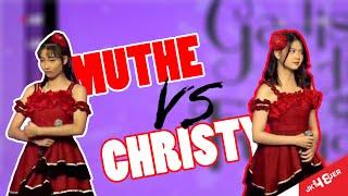 Muthe & Christy Bikin Para Senior Pusing  Random JKT48