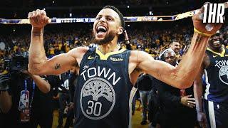 1 Hour of Steph Currys Best NBA Playoff Moments 