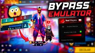 BYPASS EMULATOR ATUALIZADO - FREE FIRE BYPASS EMULATOR SAFE