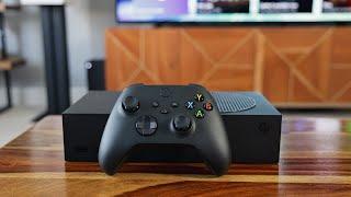 NEW Xbox Series S 1TB Review Carbon Black Edition