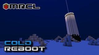 Cold Reboot - Code Lyoko in Minecraft MRCL