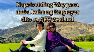 Napakadaling Mag Apply sa New Zealand gamit ang Apps na ito step by step Q&A sa mga comment