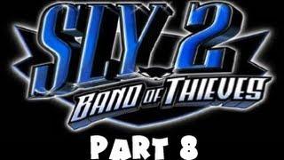 Sly 2 Band of Thieves Playthrough Pt. 8 - Stupid Elephants