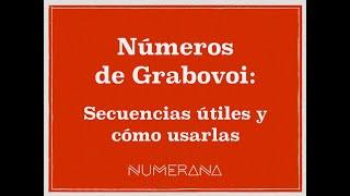 Números de GRABOVOI  Secuencias útiles y cómo usarlas