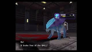 Preston Ward Condra Catches Suicune In Pokémon Colosseum