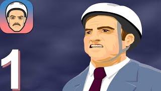 Happy Wheels - Gameplay Walkthrough Part 1 Business Guy Android iOS Gameplay