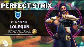 Perfect Strix doesnt exist Paladins strix Competitive