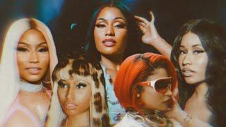 Nicki Minaj - Turn Back Time Mr. Are Megamix 