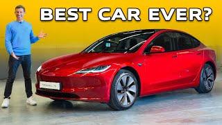 New Tesla Model 3 - whats changed?