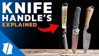 Think You Know Everything About Knife Handles? This Will Change Your Mind