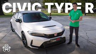 2023 Honda Civic Type R first look and fast lap  PistonHeads