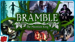 BRAMBLE The Mountain King  Full Game  Excellent New Indie Game