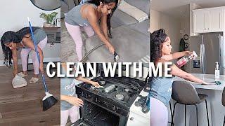 WATCH ME CLEAN MY ENTIRE HOUSE this will give you motivation to clean