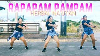 RAPAPAM_PAMPAM_HERBAL NA UTAN_Disco Budots Remix  Dance Fitness  Zumba