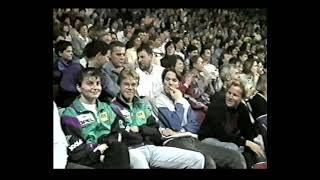 Jorg Rosskopf vs Jean-Phillipe Saive Euro Championsip 1992 Final