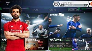 FC 25 Mod FIFA 14 Android Offline APK+DATA+OBB