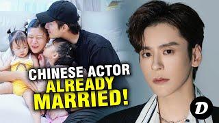 13 Chinese Drama Actors You Wouldnt Believe Are Already Married Sure to Break Your Heart