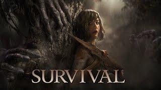 SURVIVAL Pure Dramatic  Most Beautiful Intense Violin Fierce Epic Orchestral Strings Music