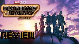 Movie Review - Guardians of the Galaxy Vol. 3
