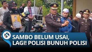 Polisi di Riau Meninggal Diduga Ditikam Rekan Sesama Polisi