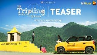 TVF Tripling Season 2  Teaser  All episodes streaming April 5th on TVFPLAY & SONYLIV