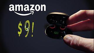 I bought the CHEAPEST wireless earbuds on Amazon.