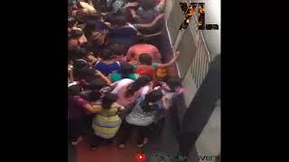 Mumbai Local Train Accident  YouTube Lovers