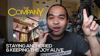 Staying Anchored + Keeping Your Joy Alive ft. The CompanY