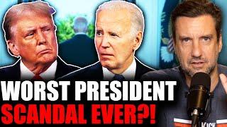 Joe Bidens Health Is The WORST Presidential SCANDAL EVER?  OutKick The Show with Clay Travis