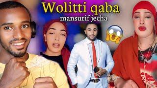 Nasra fi Hadha faxee mansurin irratti wol lolaa jiru New oromo music comedy