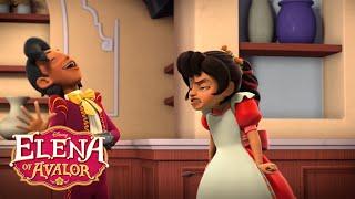 Elena and Esteban memories - Elena of Avalor  Día de las Madres HD