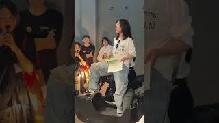 万茜×卫莱即兴表演▶搞笑版·哈姆雷特2024乌镇戏剧节一日游 𝐑𝐞𝐠𝐢𝐧𝐚 𝐖𝐚𝐧 𝐐𝐢𝐚𝐧 萬茜 만천 ワン・チェン Vạn Thiến Реджина Вань Цянь 话剧·戏剧·舞台剧