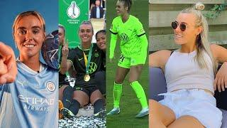 Jill Roord - Dutch Football Player Highlights 