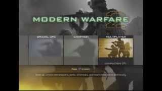 Any Level Prestige Hack in Modern Warfare 2 PS3 Only Works online