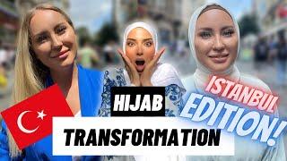 HIJAB TRANSFORMATION IN ISTANBUL 