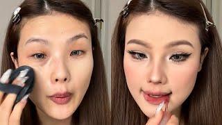 Douyin makeup full tutorial  step by step make up ️