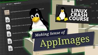 How to Use AppImages on Linux A Beginner’s Guide