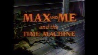 Max and Me and the Time Machine   CBS Storybreak